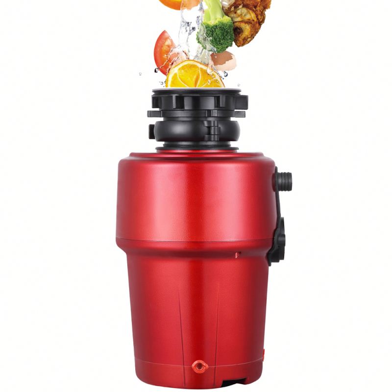 Auto Reverse Food Waste Disposer Garbage Disposal Machine Food Waste Food Waste Compost
