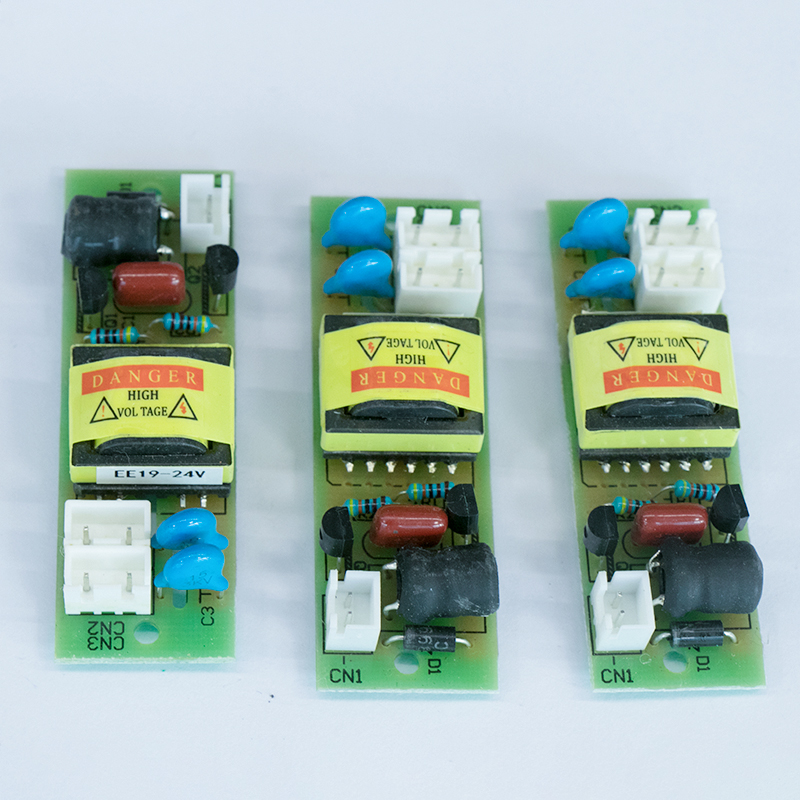 Заводская поставка CE ROHS сертификат DC12V/24V CCFL инвертор PCBA балласт для вождения 2 УФ лампы