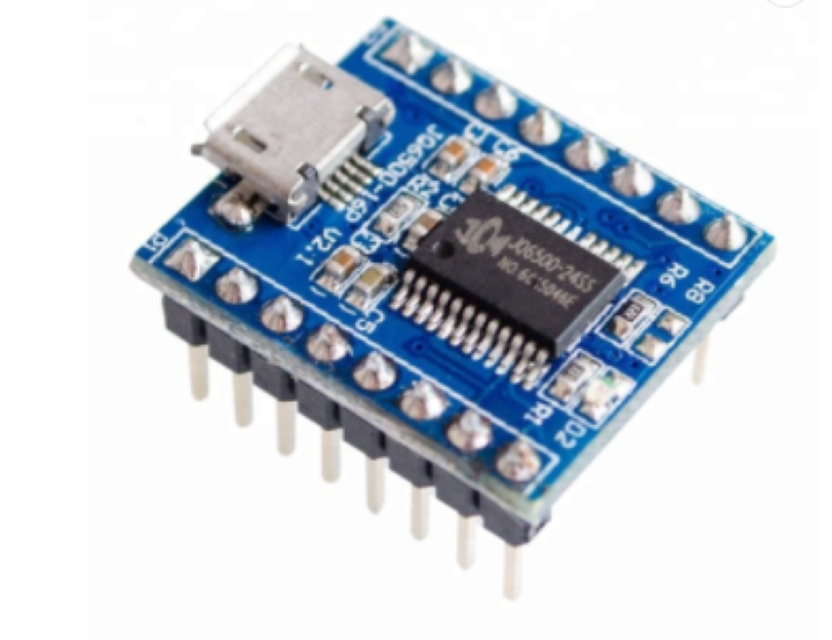 JQ6500 голосовой модуль MP3 модуль MCU последовательный порт управления трансляции один на один 5 способ дистанционного управления Музыка IC 16 Мбит/с