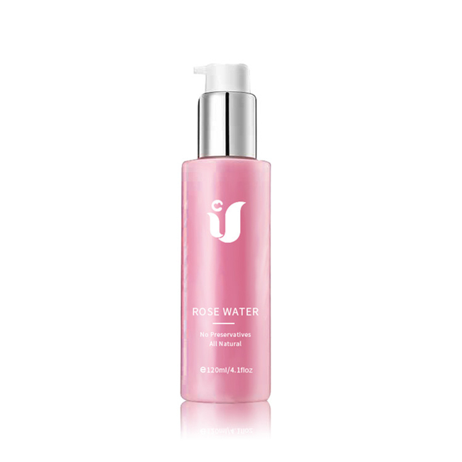 Factory Price Bulk Skin Care Moisturizing Organic Rose Water Spray Hydrosol