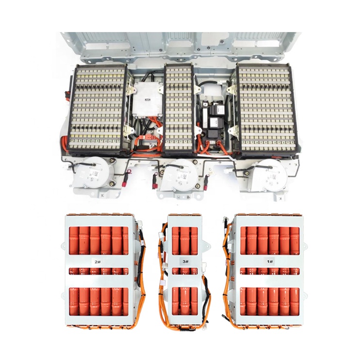 Ni-MH 1,2 v сотовый 19,2 v модуль 288v pack 2011 2012 2013 Гибридный автомобильный аккумулятор для Toyota Highlander hybrid