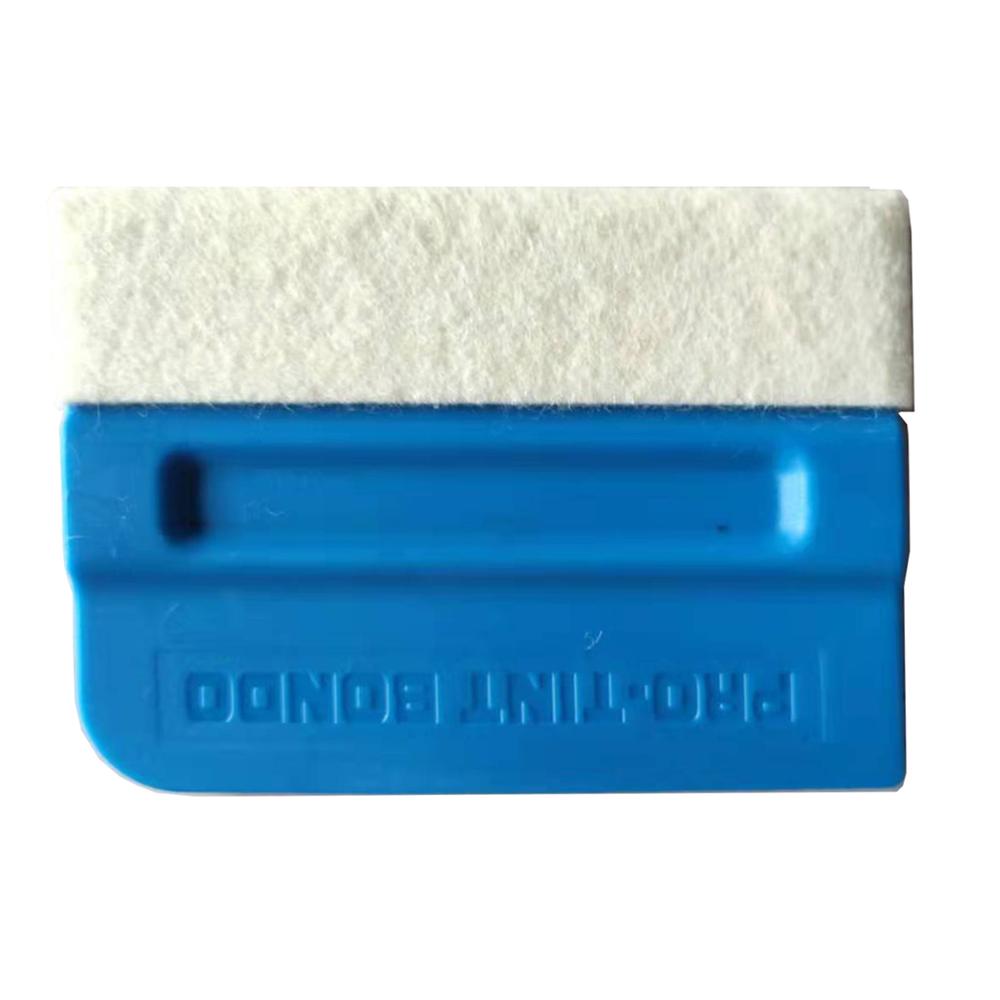 Магнитный скребок Bondo Blue Pro, магнитный скребок с шерстяной кромкой, магнитный скребок, автомобильная виниловая пленка, наклейка для автомобиля, наклейка, мембрана для установки A45