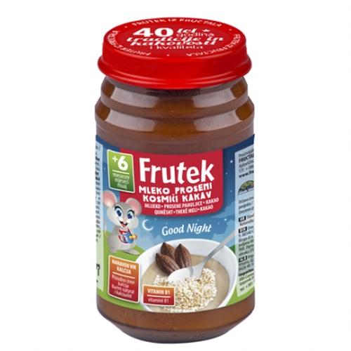 Frutek BABY PUREES Jar 190 г