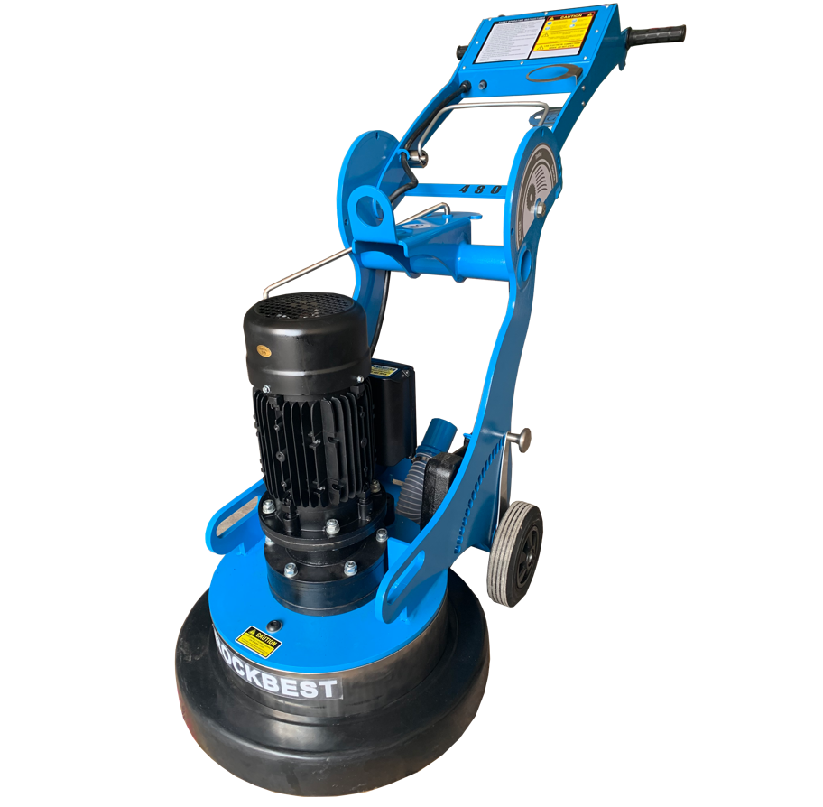 480mm concrete grinding machine floor grinder