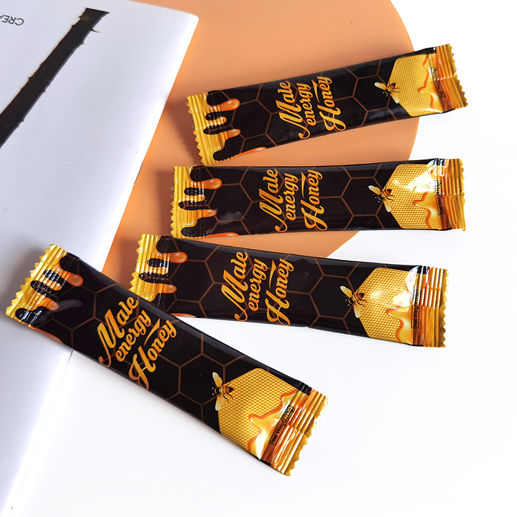 OEM Services Organic Honey Manufacturer Health Supplement Male Honey