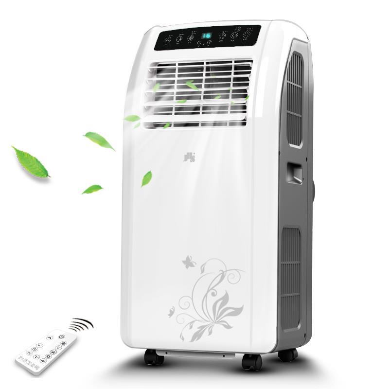 Mini Low Price Camping Compressor Ac Evaporator 220v R410A/R290A 7000/8000/9000btu Portable Air Conditioner
