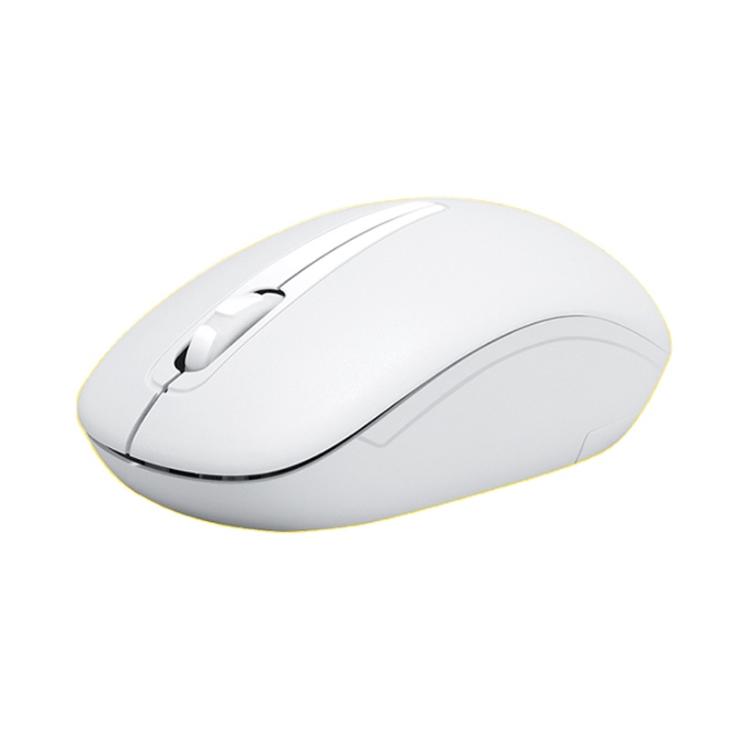 Free shipping 3d wireless office business mouse ABS 2.4GH silent design computer mouse