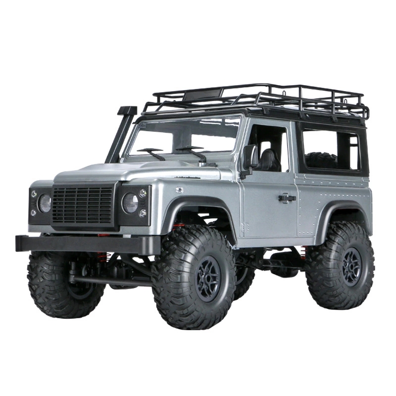 Новинка 2020, брэнд MN-99S RC Hobby Car 2,4G 4WD RTR модель 1/12 Crawler