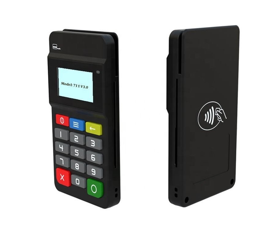 Handheld Devices Pos Terminal Pinpad Plug USB LCD POS Password Pin Pad Keypad Numeric Keyboard