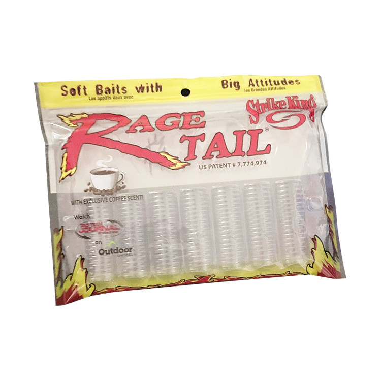Professional Factory Blister Packing Clamsell Packing Pvc Pet Blister For Spinner Bait Fishing Lures Spinnerbait
