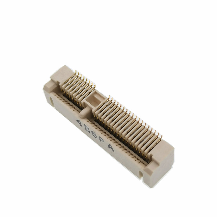 52 Pin H6.8 типа Dip гнездовой разъем Pci Express Mini pciе