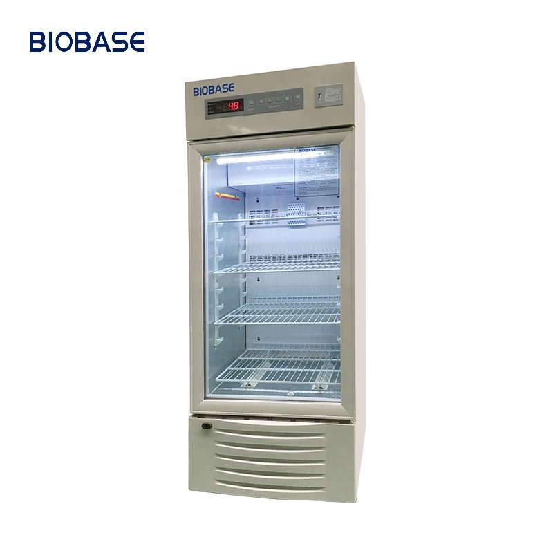 Морозильный холодильник Biobase, компактное оборудование, дверной производитель, холодильники с верхней морозильной камерой для лаборатории