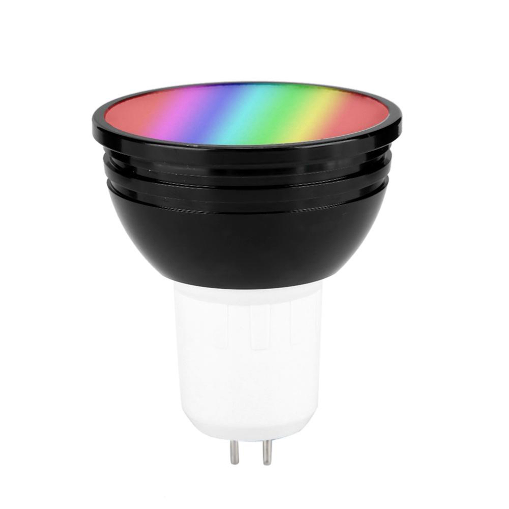 Новые продукты RGB + CW беспроводное приложение дистанционное управление wifimulticolored светодиодный прожектор 7 Вт умный Светодиодный прожектор E27 B22 GU5.3 GU10