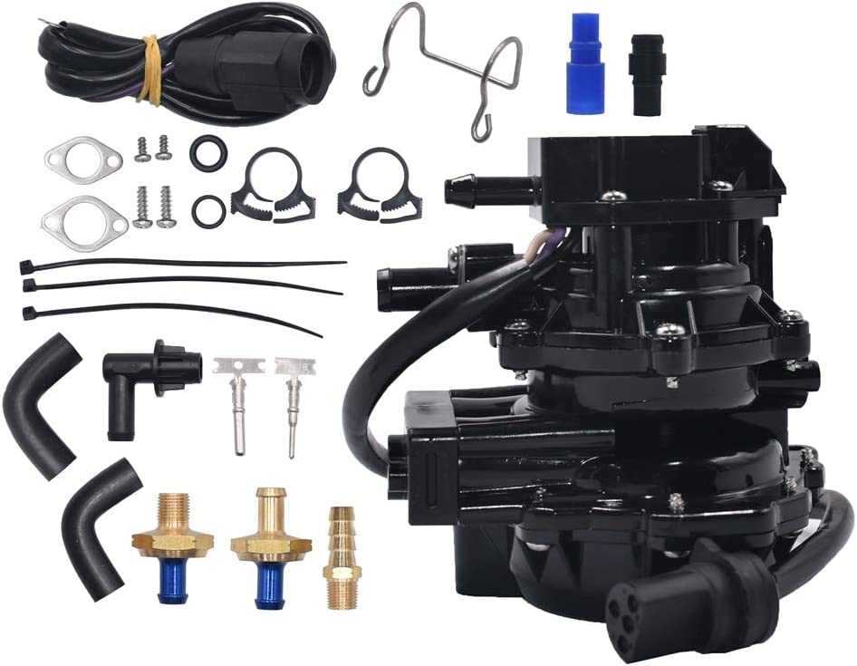 4-проводная топливный насос комплект для очистки Johnson & Evinrude 5004559 5007423 VRO подвесных лодочных моторов