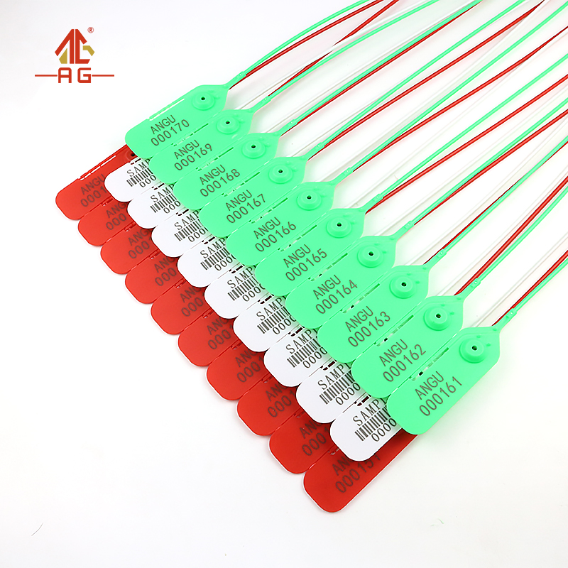 Hot sale custom disposable safety plastic seal label bag sneaker clothing shoe clear white tag
