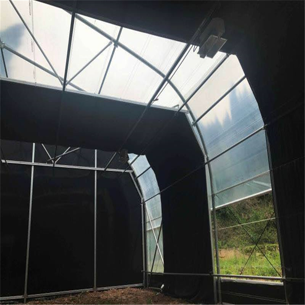 Chinese Light Deprivation Greenhouse Agricultural Blackout Greenhouse