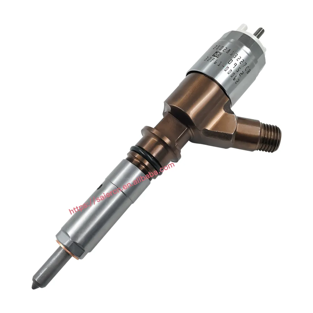 High Quality New Diesel Fuel Injector 326-4700 3264700 For CAT 320D Excavator C6.4 Engine