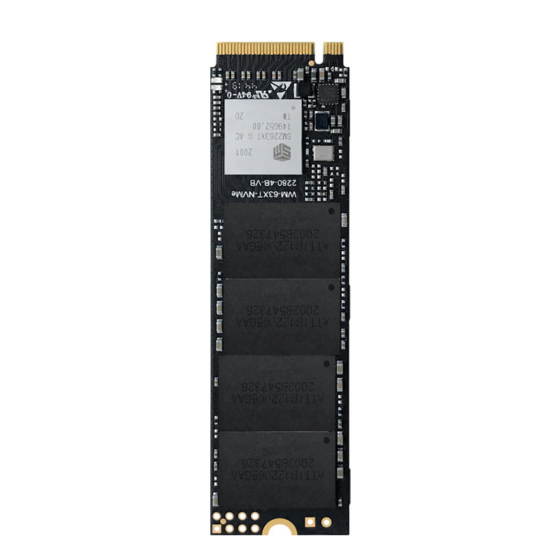 Быстрая скорость Nvme ssd настольных ПК компьютер 128 ГБ 256 512 1 ТБ 2 ТБ PCIE M2 NVMe SSD 2280 SSD