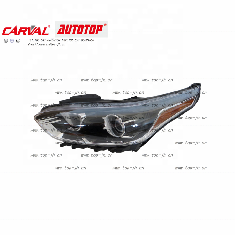 CARVAL JH AUTOTOP HEAD LAMP FOR 19K3 R92102 M6000 JH03 19K3 001A