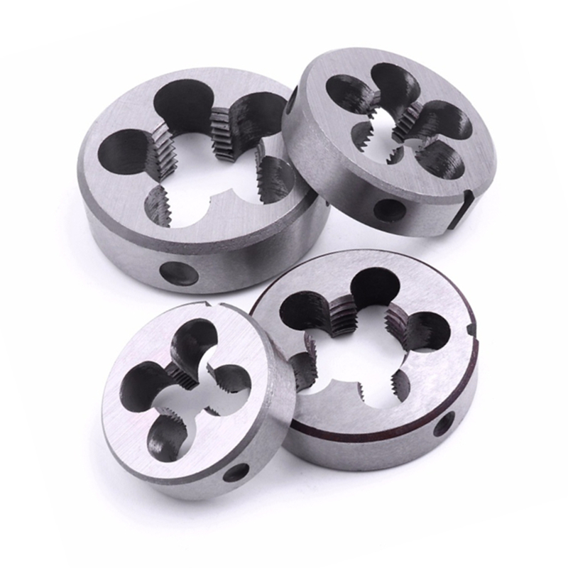 SML Excellent Quality Cheap Price Inch High Speed Steel Thread-making Round Dies