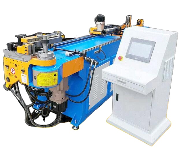 LIVTER Китай Заводская цена полностью автоматический 38CNC2A1S CNC трубогибочный станок
