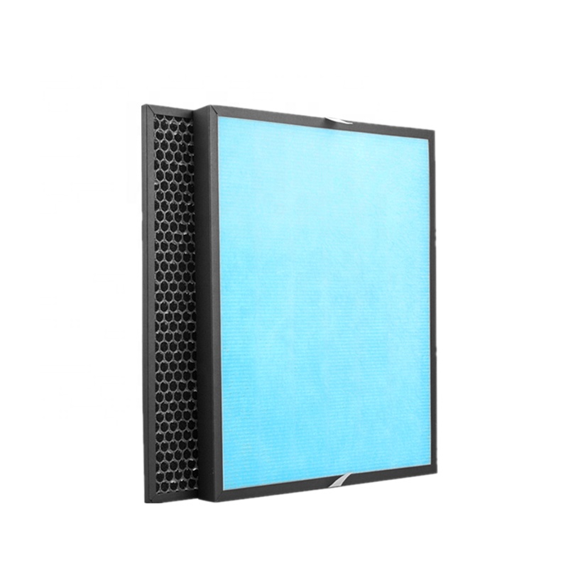Low Frequency Filter for Hitachi Exhaust Filters EPF-DV1000H Air Purifier Filter Hepa A6000/8000/7000/71 EP-GV1000