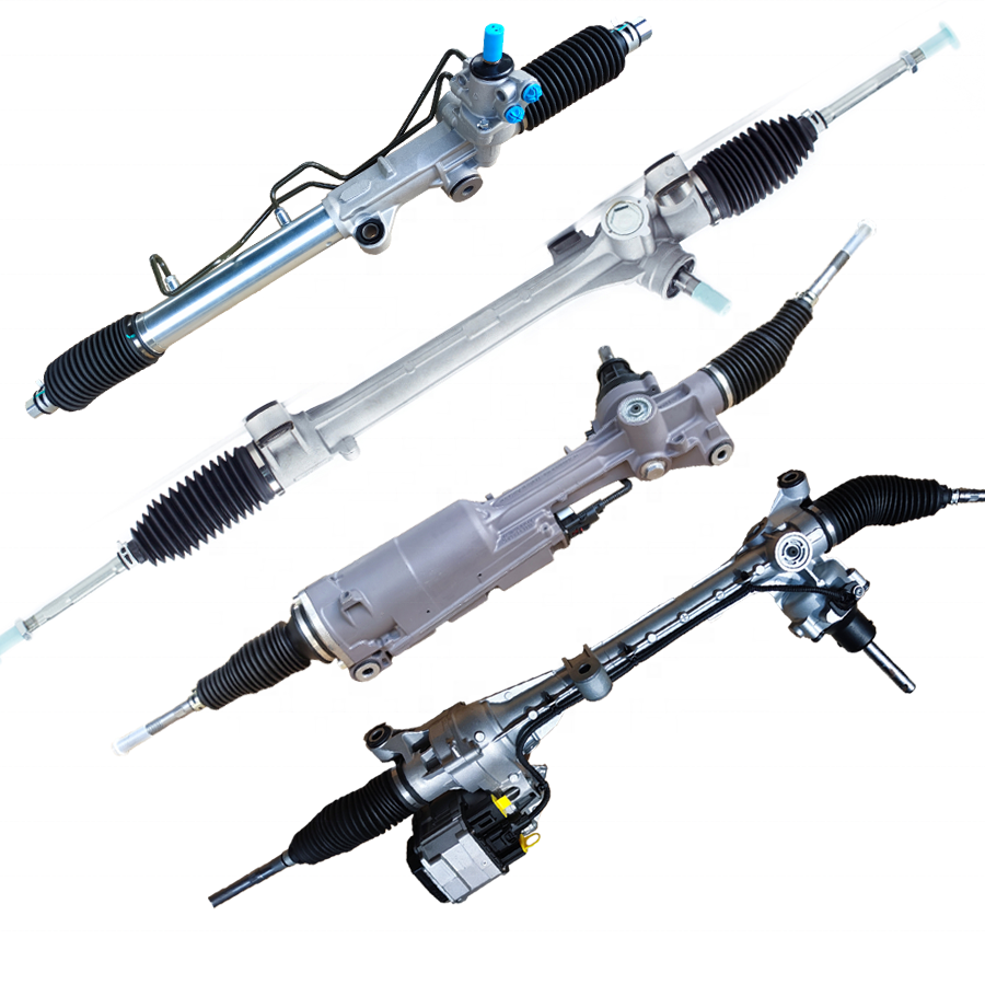 Car Steering Gears Power Steering Rack for Toyota Prius Innova Lexus Acura Nissan Patrol Subaru Forester Japanese Car Parts