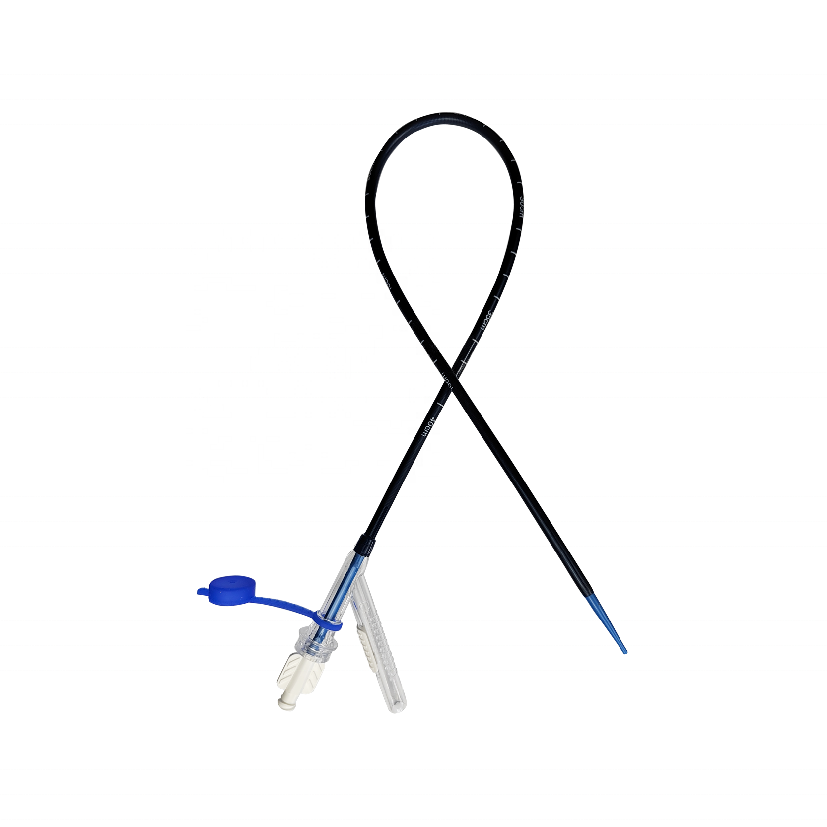 12Fr Bending Sheath Negative Pressure Ureteral Access Sheath for RIRS