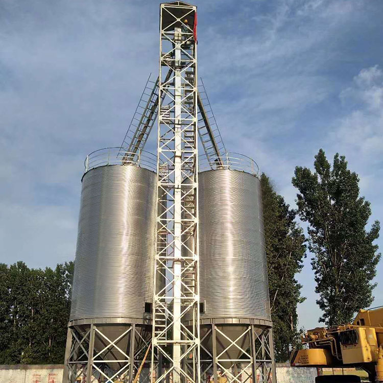 100t/150t/200t/250t/300t/500t/1000t/t силос для горячей погоды с разливочными станками