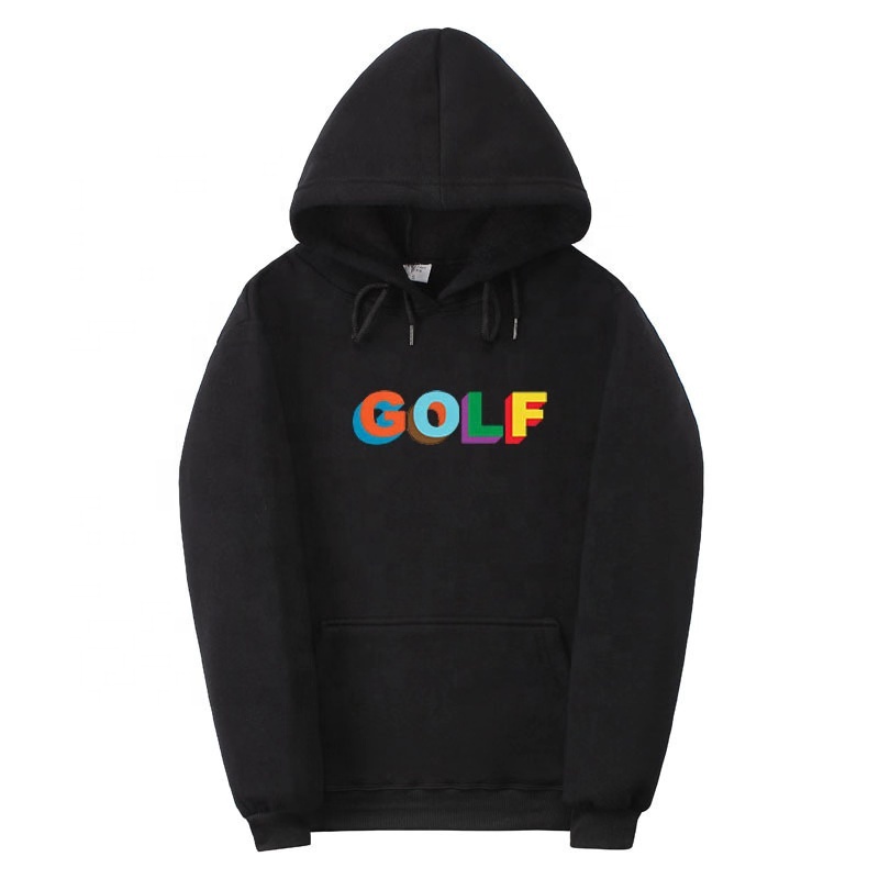 Golfed Wang Sk Новинка 90th Tyler The Creator kejia Skate Frank Ocean Harajuku мужские толстовки с капюшоном женские унисекс чёсаный хлопок