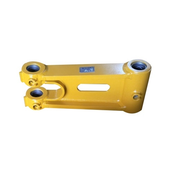 Высококачественное ковш h-образное соединение для экскаватора KOMATSU PC200, запчасти для экскаватора 20Y-70-00070, OEM-дизайн