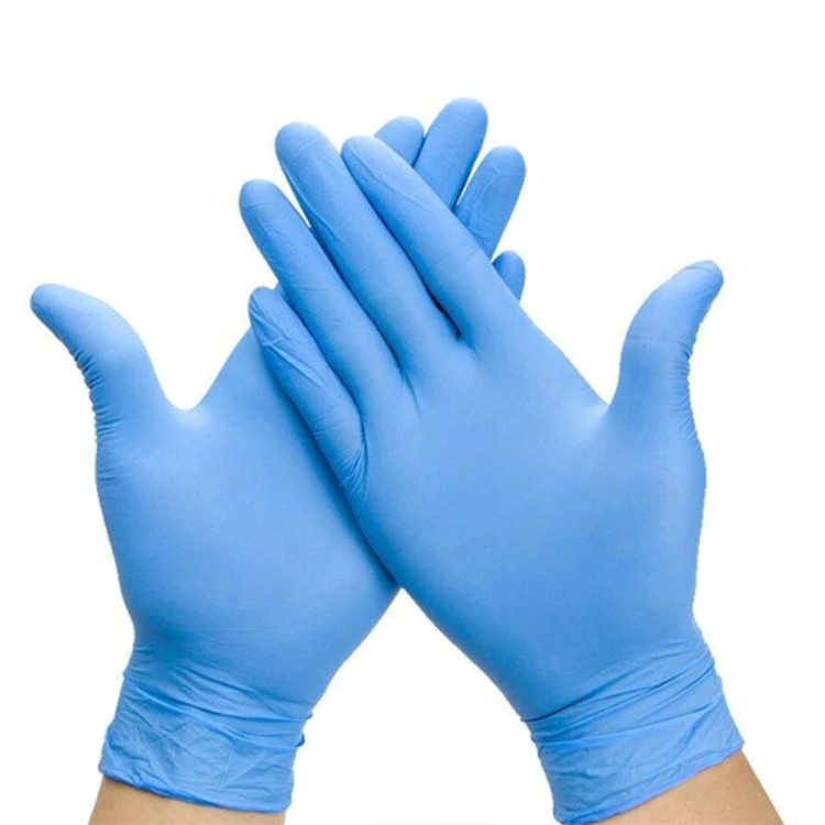Manufacturer hot sale cheap great latex examination gloves powder free