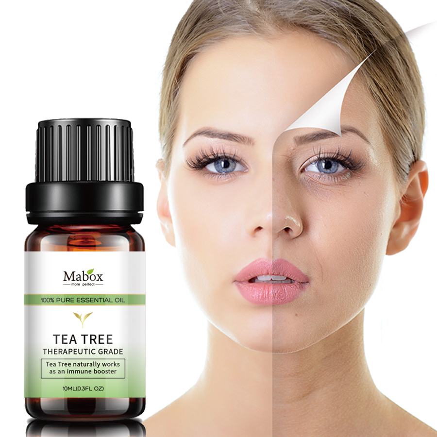 Organic Bulk Anti Acne Eucaluptus Aromatherapy Pure 100% Natural Gallon Food Grade Tea Tree Essential Oil For Face