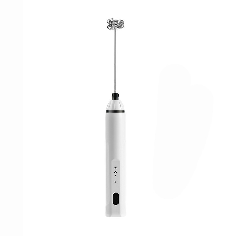 Hot seller Handheld Electric Mini Mixer And Coffee Milk Heater Electric Stainless Steel Milk Frother