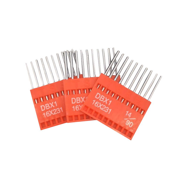 DBX1 Sewing Needles with Durable Material TSSM Brand for Smooth Operation in Garment Factories