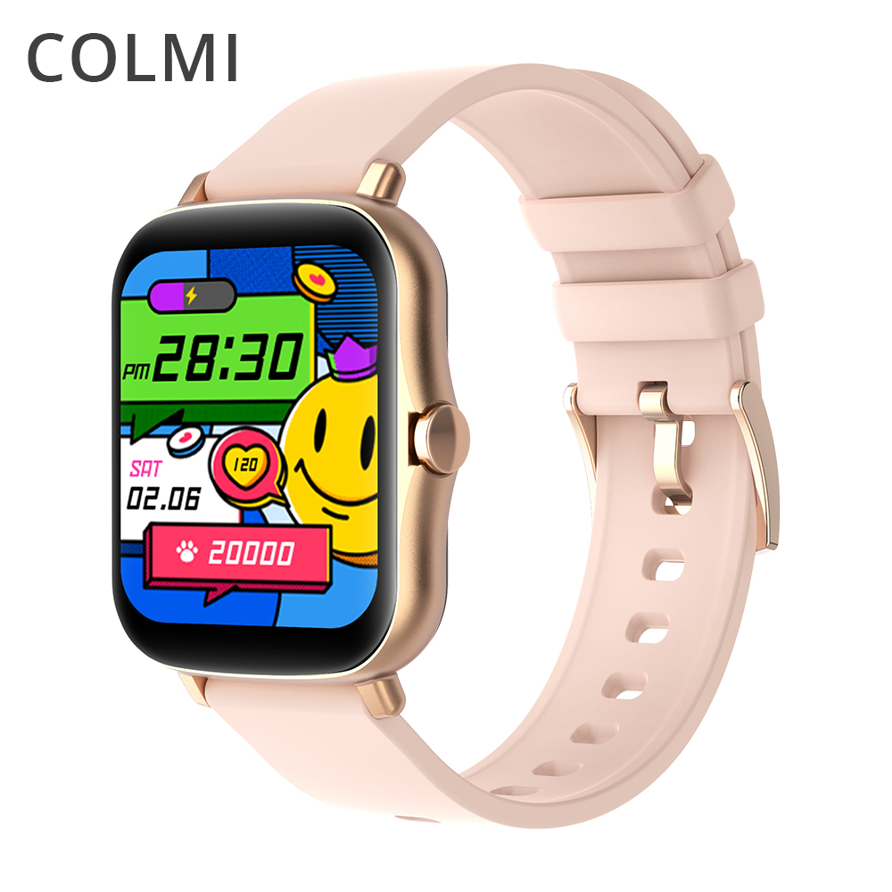 Smartwatch 2021 Q Controle Presin Arterial Fitness Positioning Navigation Smart Watch New Waterproof Weather Forecast