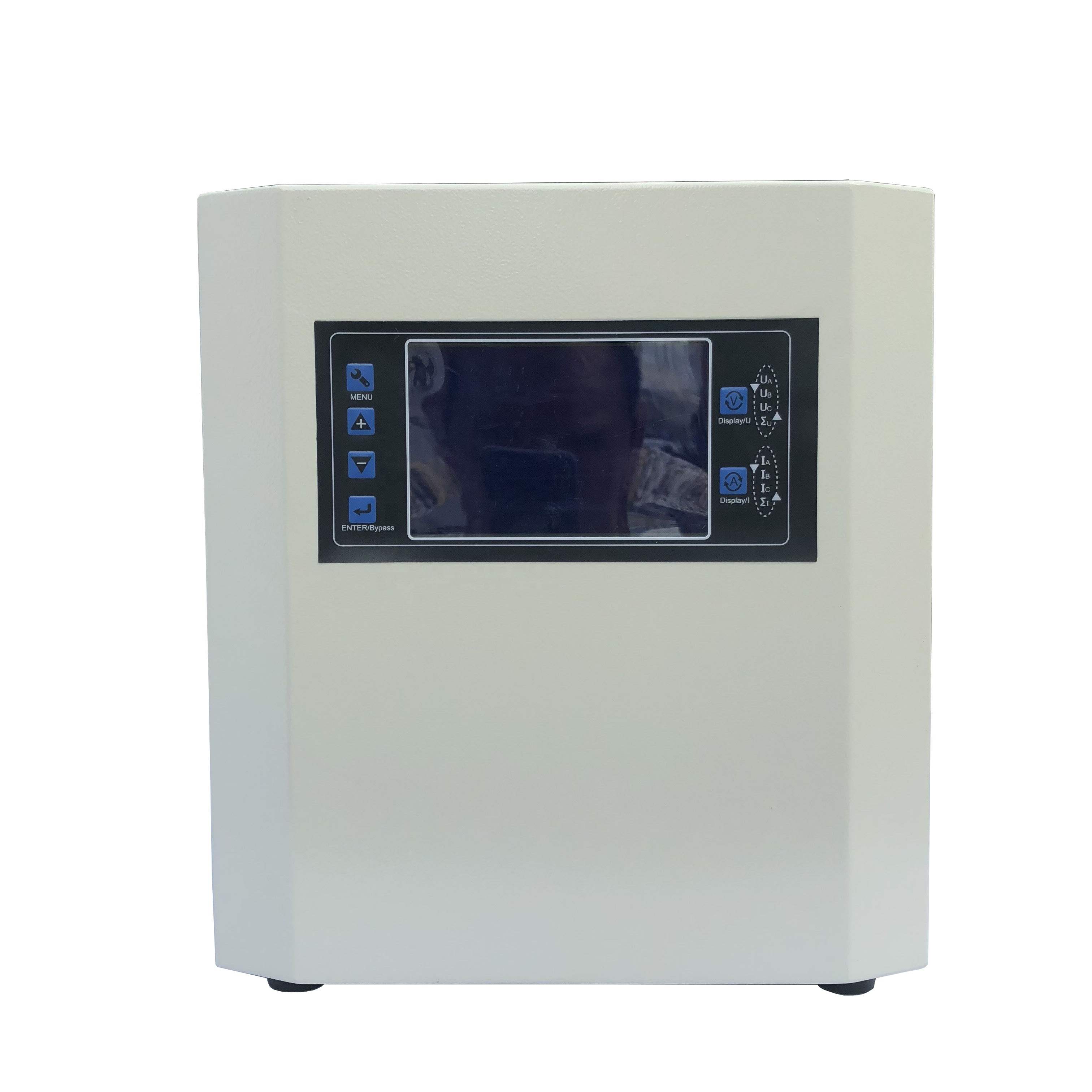 Статический SCR AVR хорошего качества goter мощность 5KVA однофазный SCR статического бесконтактных Бесконтактный автоматический стабилизатор напряжения/регулятор напряжения протектор