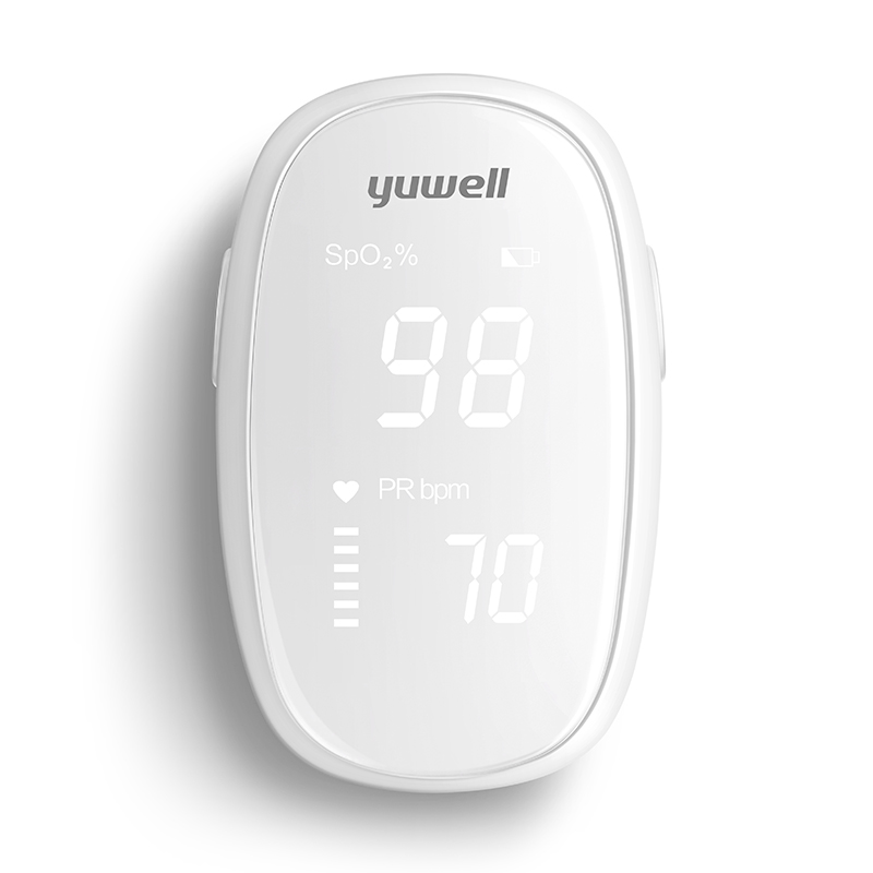 Yuwell Pulse YX102 импульсный палец, умный цифровой экран, медицинский палец