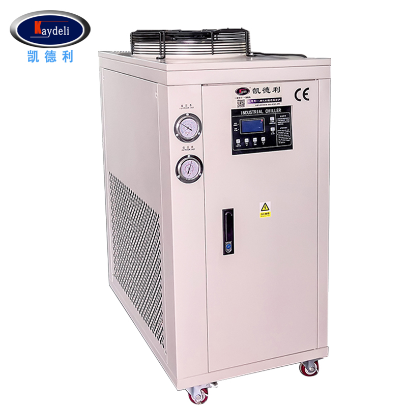 3HP Kaydeli охладитель воды с воздушным охлаждением для аквариума с резервуаром для воды