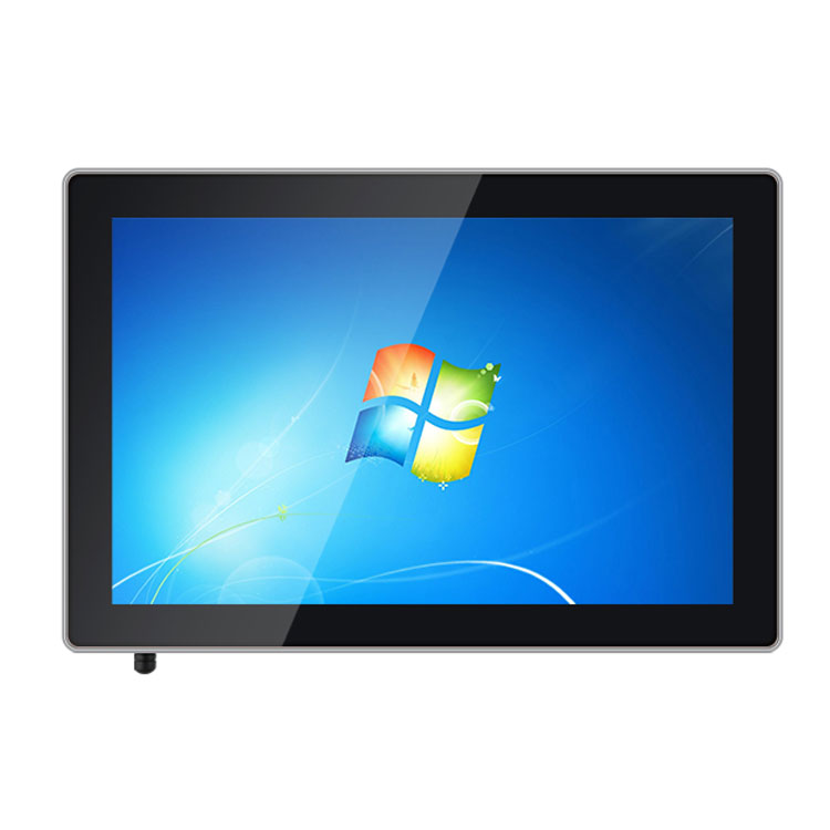 J1900 i3 i5 i7 промышленный сенсорный экран планшетный ПК window-s 10 компьютер «все в одном»