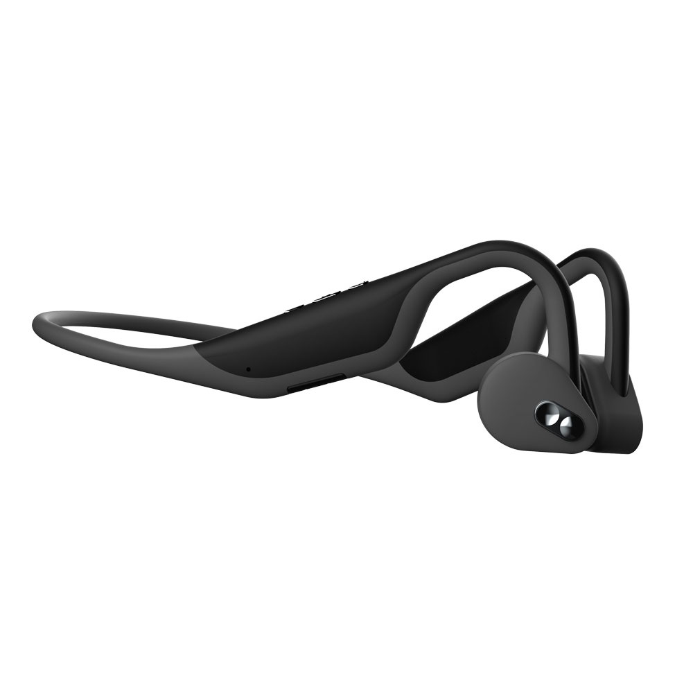 Беспроводной Перезаряжаемый Bluetooth-усилитель звука с ушным крючком