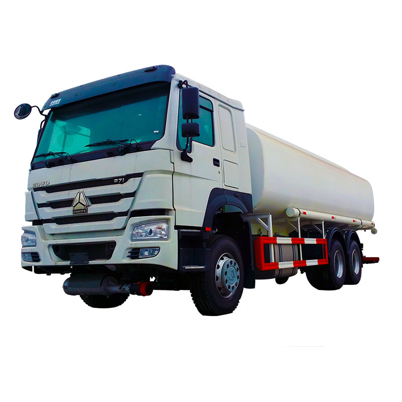 HOWO 6x4 топливный бак легкий грузовик цена Новинка