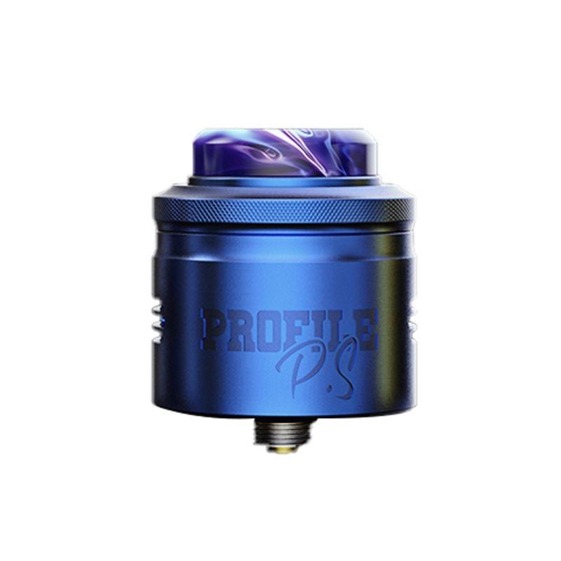 2021 Hot New electronic cigarette accessories wotofo profile ps dual mesh rda kit stainless steel