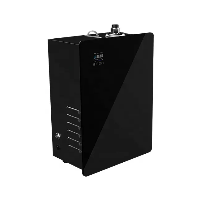 500ml Fragrance Dispenser Aroma Dispenser Machine For Medium Area HVAC And Straight Blow