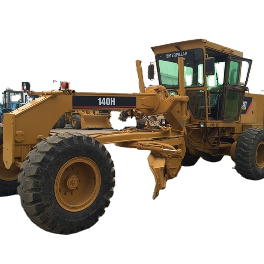 Б/у мотогрейдеры Caterpillar CAT 140H, б/у, японский бренд cat 140H