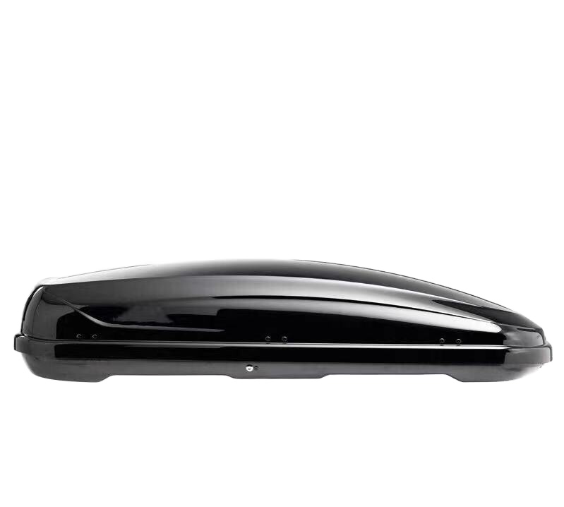MADE IN CHINA Universal Car Roof Rack Box ABS Modified Black White luggage traveling Storage for boxes car roof big box