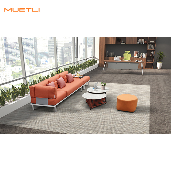 High Quality Modern Furniture Luxury Office Sofa Set Modern Sofa Outdoor Sectional Sofa