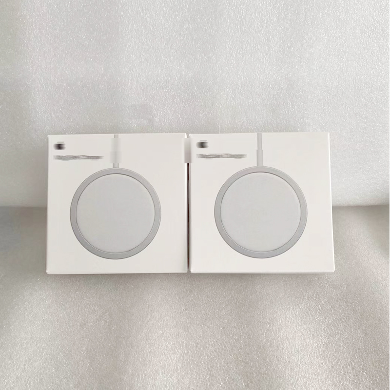Original Wireless Charger Mag safe Case Magnet Charging Station 15W Fast Phone Magnetic for Apple iphone 12 Magsaf