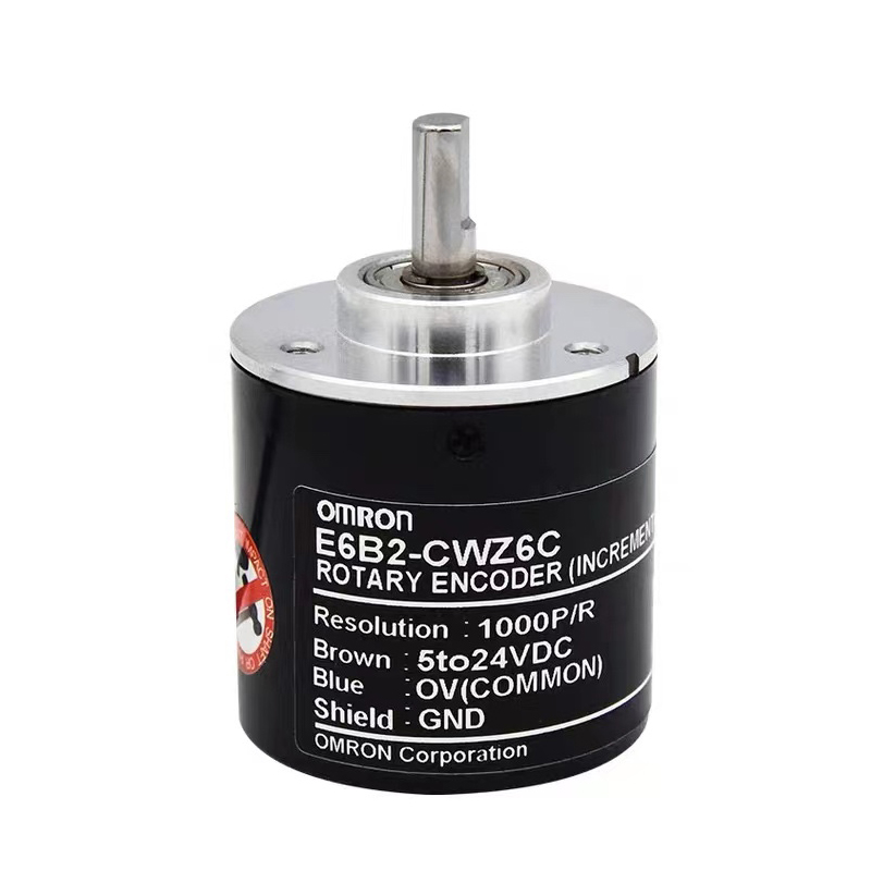 Новый оригинальный энкодер E6A2-CW5C E6A2-CS3C E6A2-CS5C E6A2-CW3C E6A2-CWZ3C E6A2-CWZSC E6A2-CW3E E6A2-CWZ3E