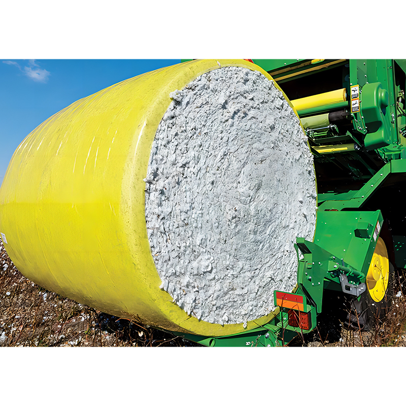 automatic machine use Cotton packaging packaging technique solution material